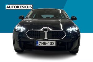 BMW 1-sarja esikatselu 0