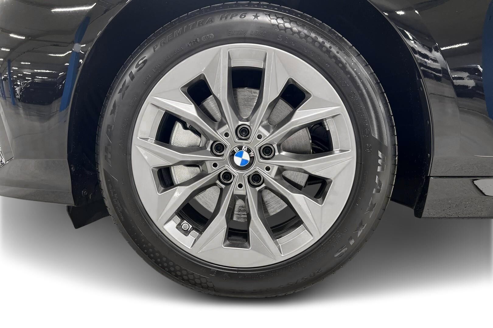 BMW 1-sarja iso kuva 17