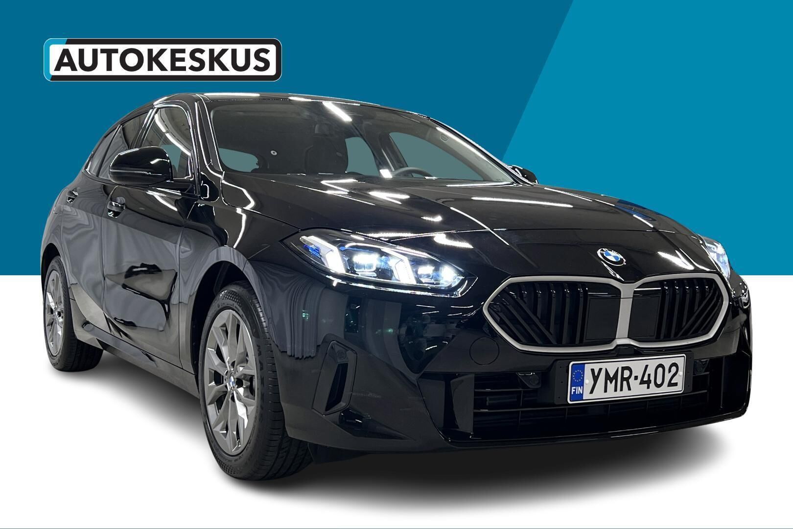 BMW 1-sarja iso kuva 14