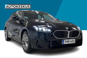 BMW 1-sarja esikatselu 14