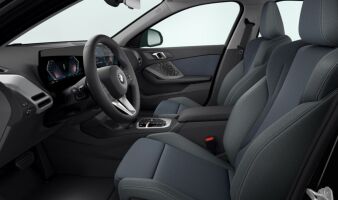BMW 1-sarja esikatselu 1