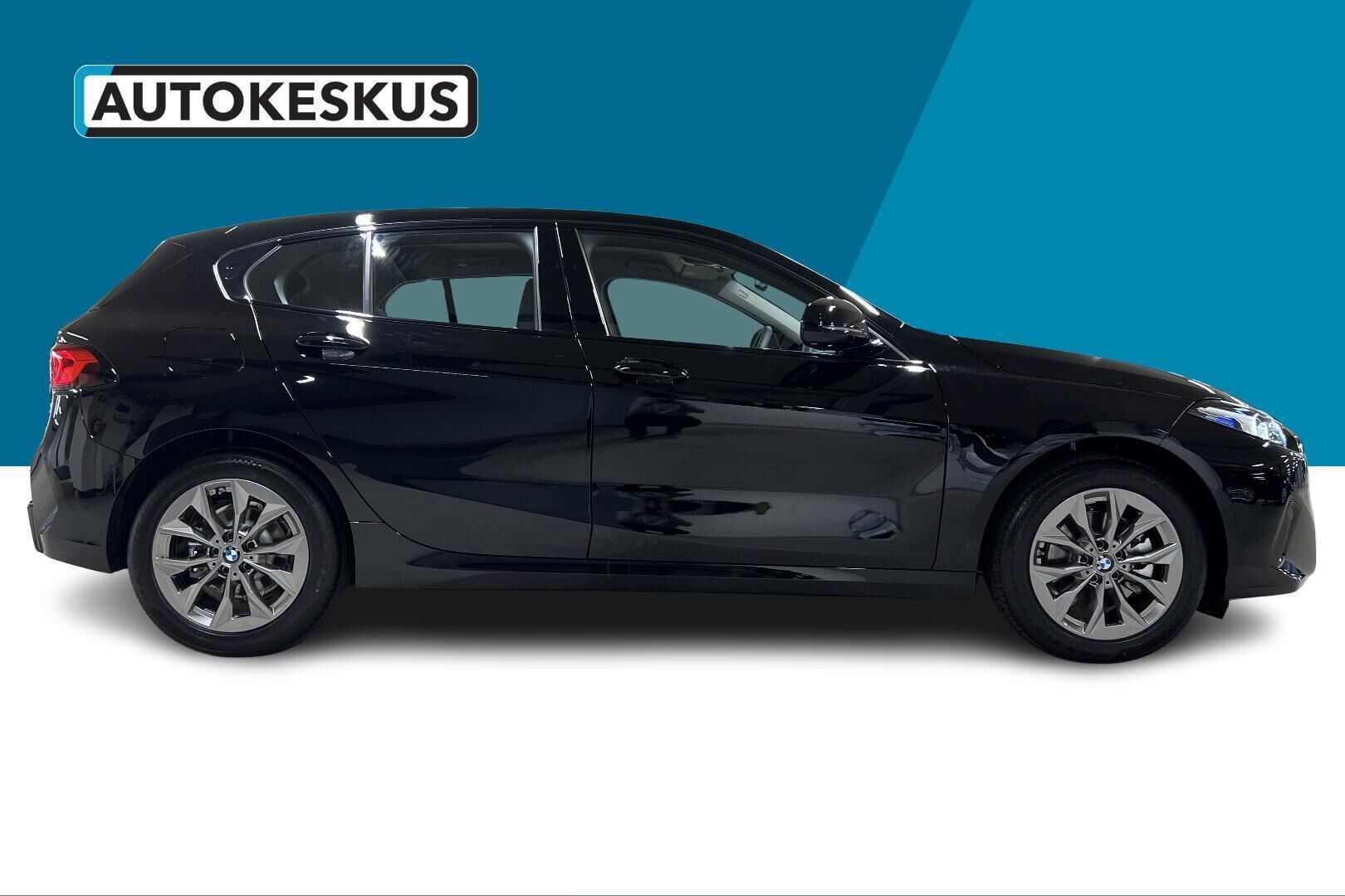 BMW 1-sarja iso kuva 1