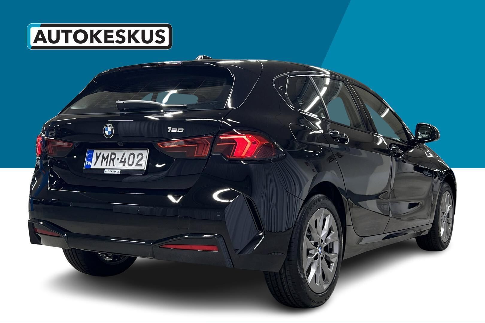 BMW 1-sarja iso kuva 2