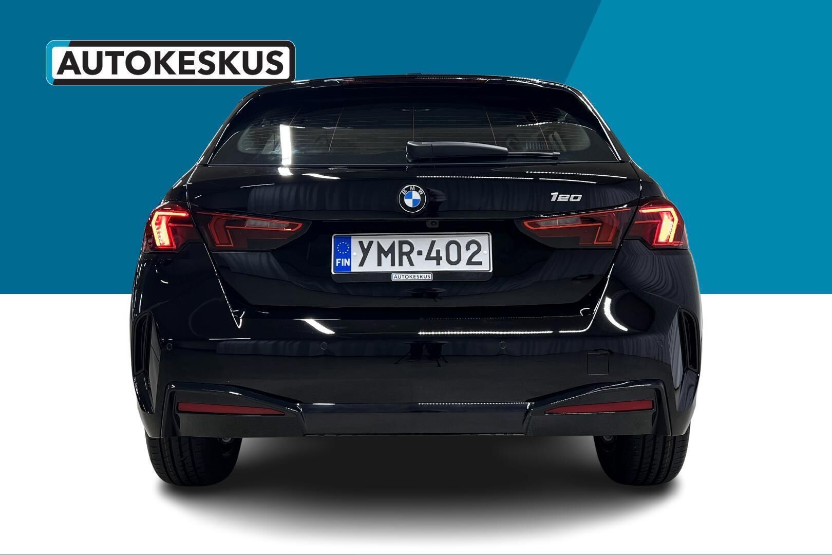 BMW 1-sarja iso kuva 15