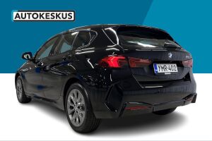 BMW 1-sarja esikatselu 3