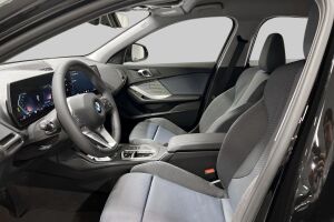 BMW 1-sarja esikatselu 5