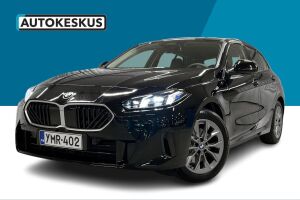 BMW 1-sarja esikatselu 13