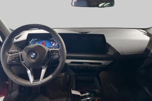 BMW 1-sarja esikatselu 7
