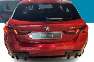 BMW 1-sarja esikatselu 8