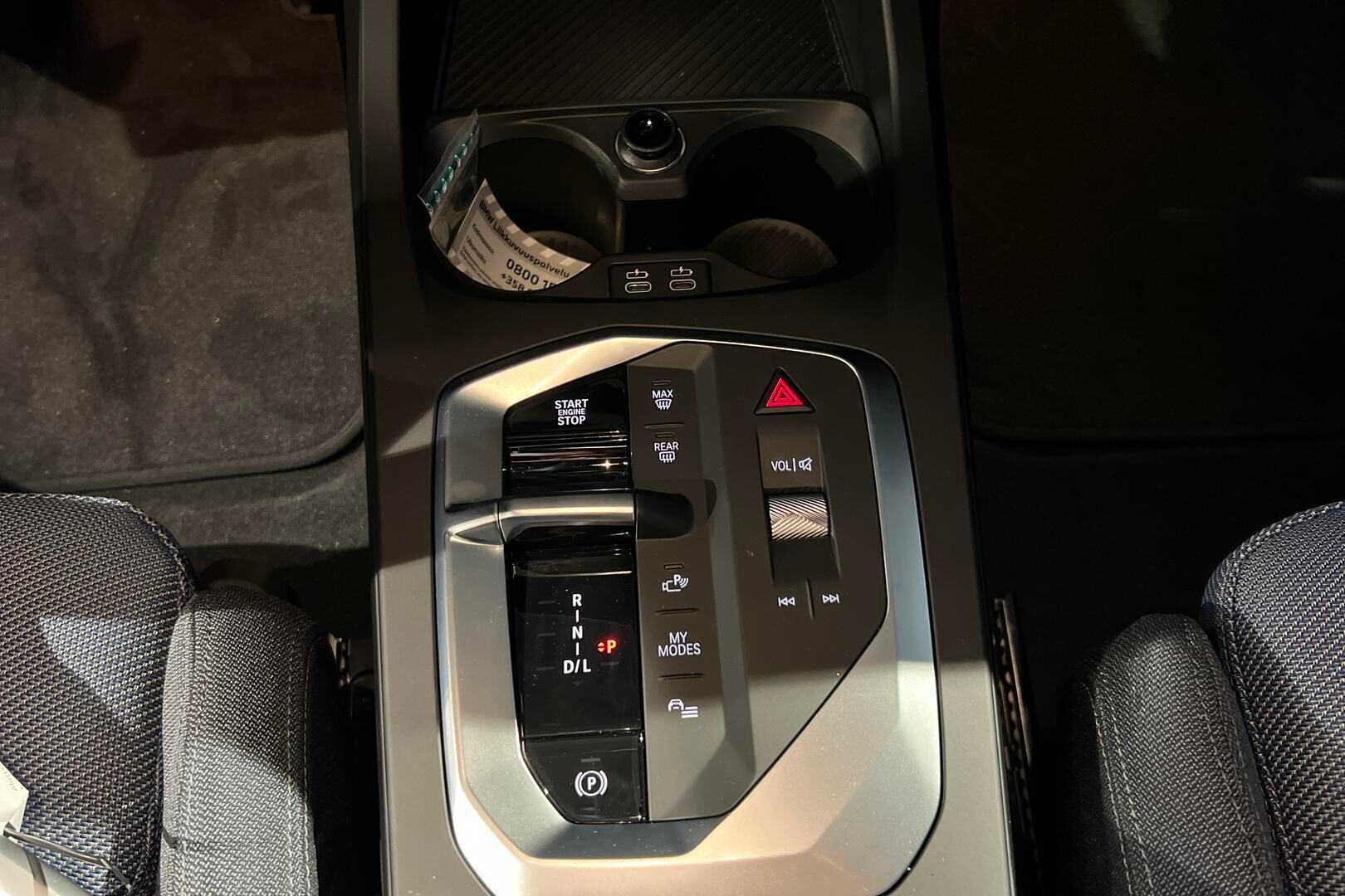 BMW 1-sarja iso kuva 16