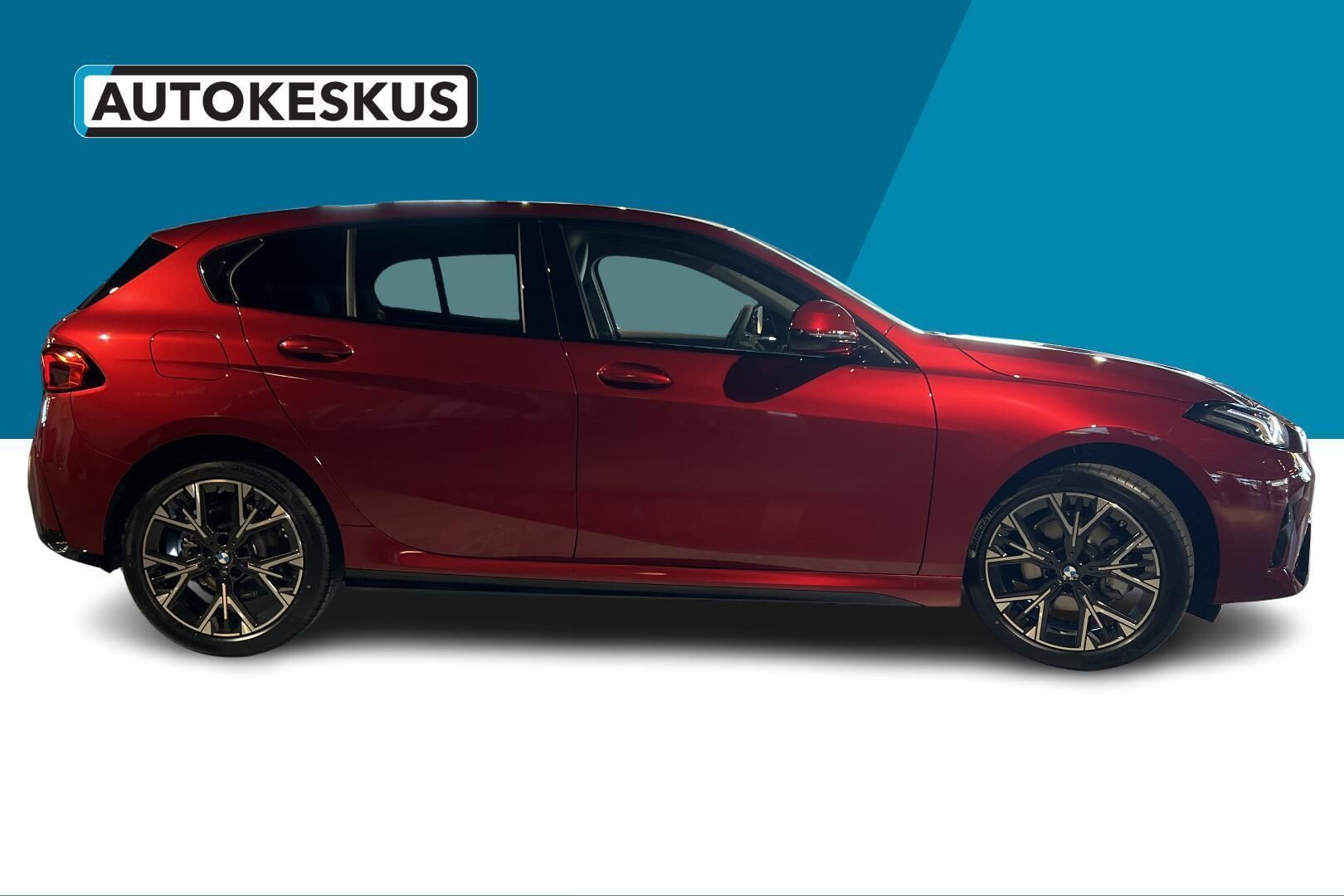 BMW 1-sarja iso kuva 3