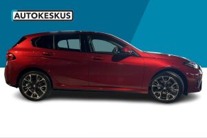 BMW 1-sarja esikatselu 3