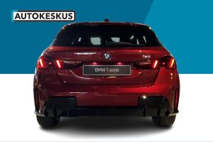 BMW 1-sarja esikatselu 5