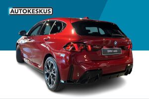 BMW 1-sarja esikatselu 17