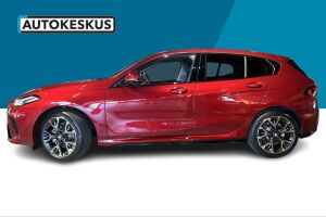 BMW 1-sarja esikatselu 18
