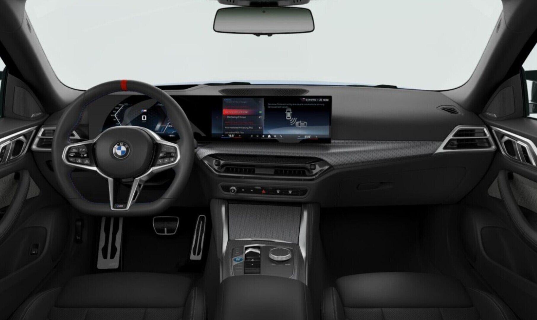 BMW i4 iso kuva 3