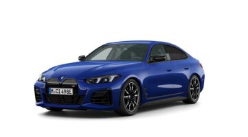 BMW i4 esikatselu 0