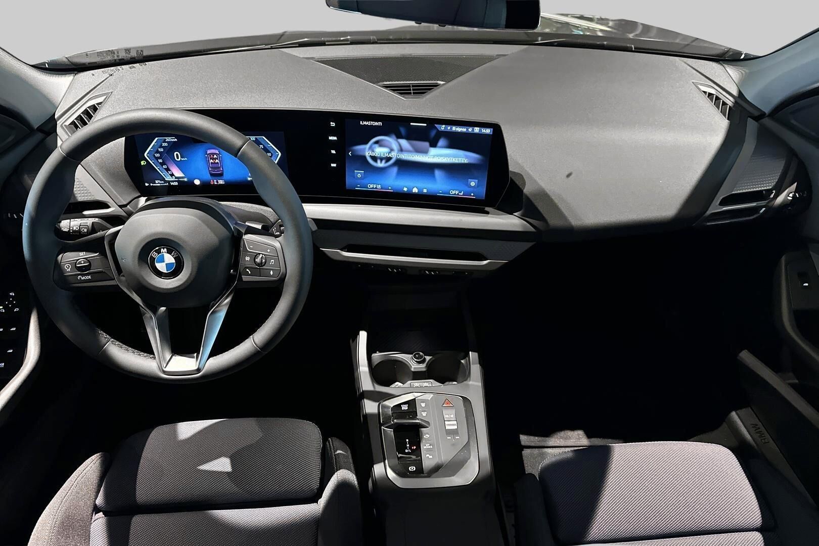 BMW 1-sarja iso kuva 9