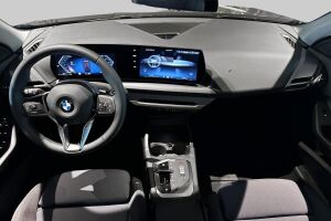 BMW 1-sarja esikatselu 9