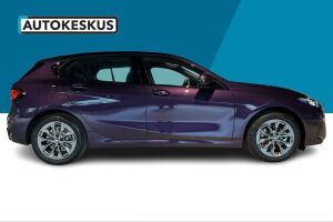 BMW 1-sarja esikatselu 3