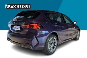 BMW 1-sarja esikatselu 4