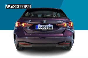 BMW 1-sarja esikatselu 5