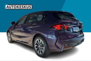 BMW 1-sarja esikatselu 6