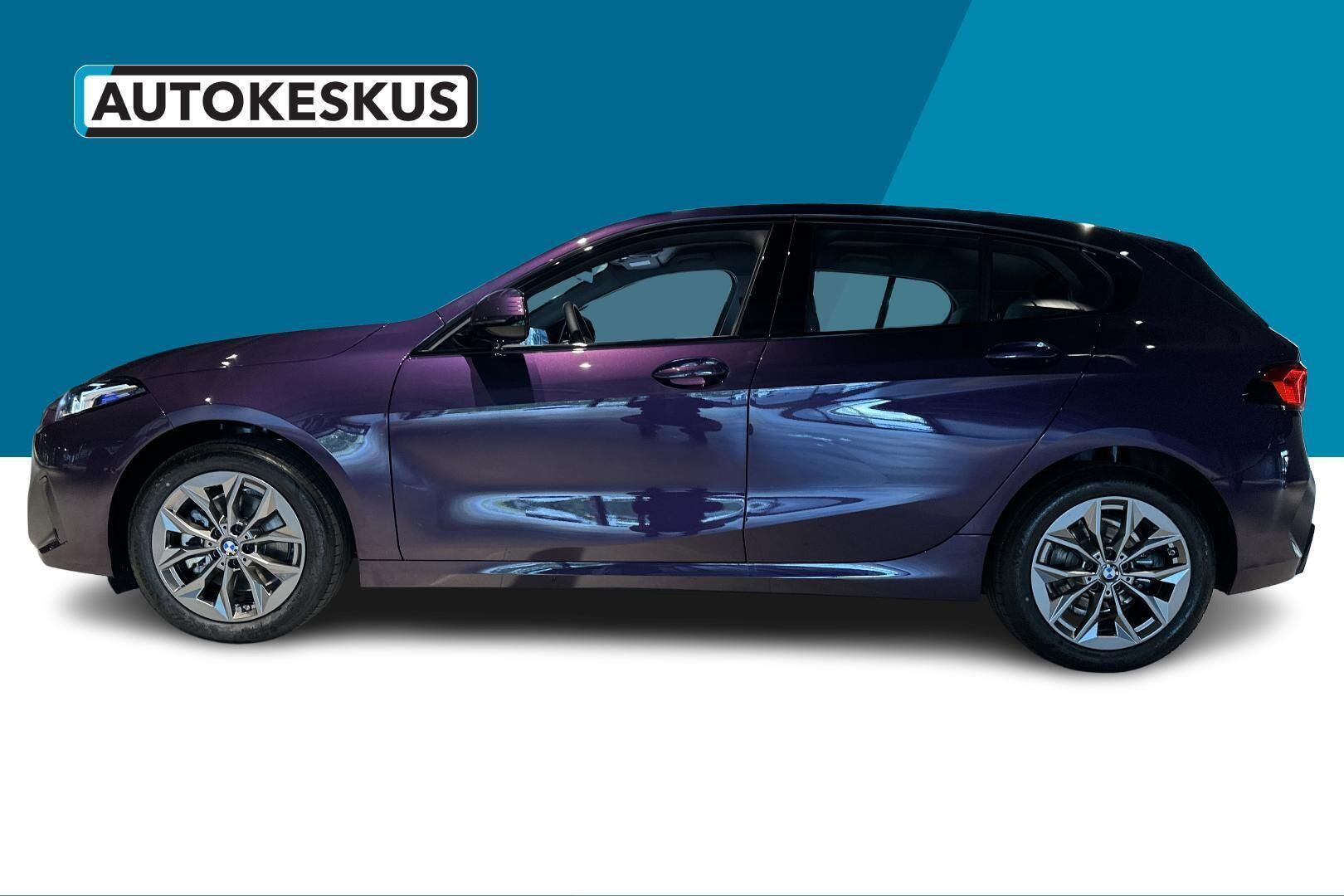 BMW 1-sarja iso kuva 18