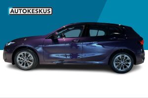 BMW 1-sarja esikatselu 18