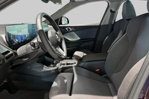 BMW 1-sarja esikatselu 7