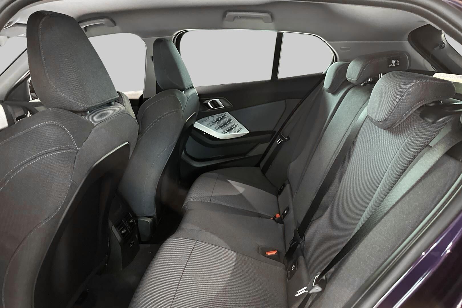 BMW 1-sarja iso kuva 8