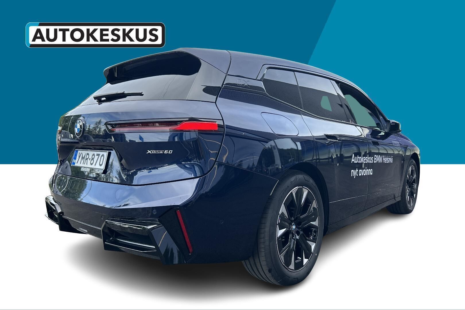 BMW iX iso kuva 4