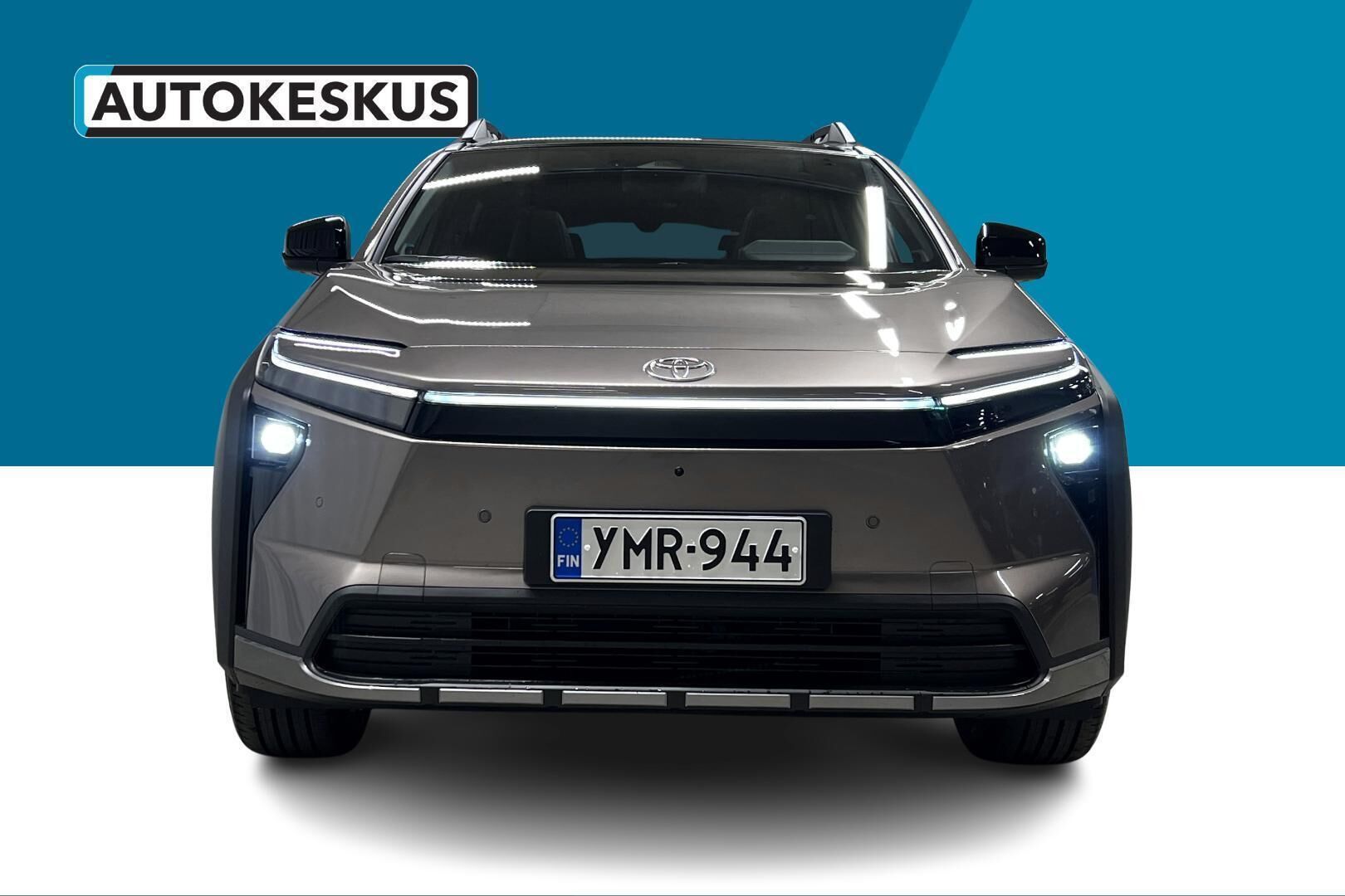 Toyota bZ4X Touring iso kuva 0