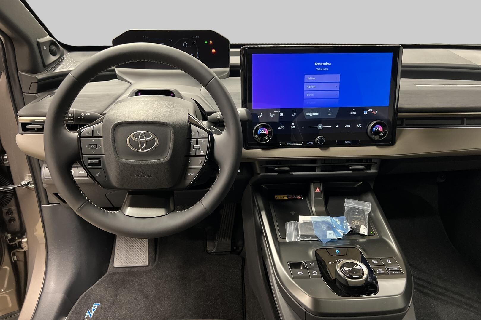 Toyota bZ4X Touring iso kuva 6