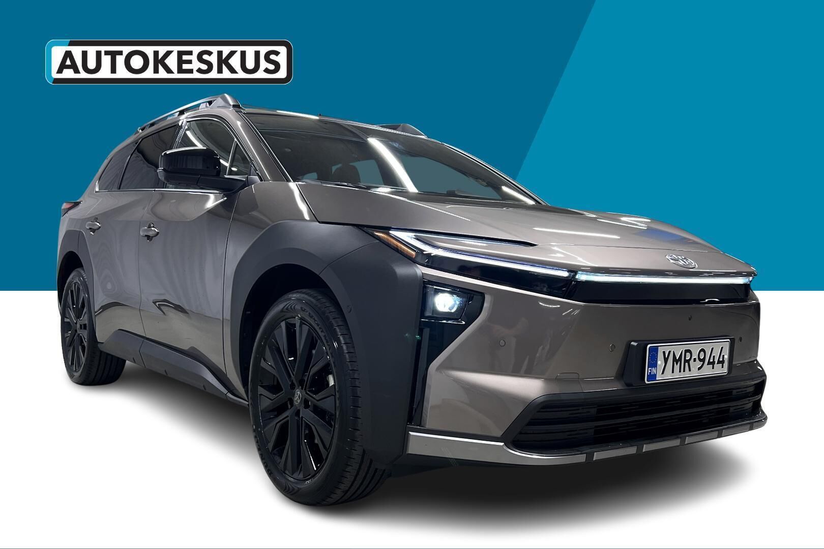 Toyota bZ4X Touring iso kuva 18