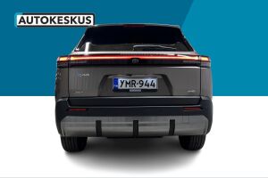 Toyota bZ4X Touring esikatselu 3