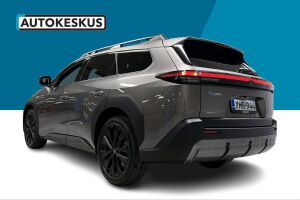 Toyota bZ4X Touring esikatselu 4