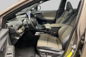 Toyota bZ4X Touring esikatselu 5