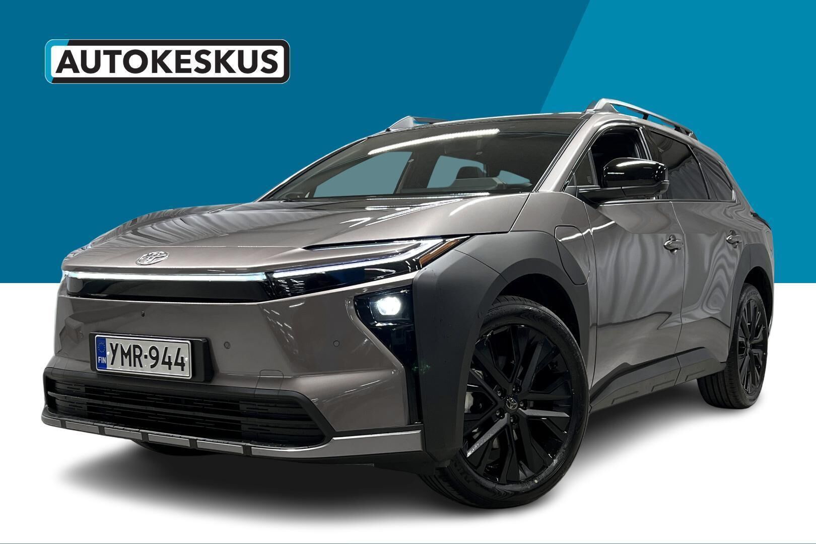 Toyota bZ4X Touring iso kuva 17