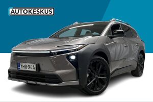 Toyota bZ4X Touring esikatselu 17