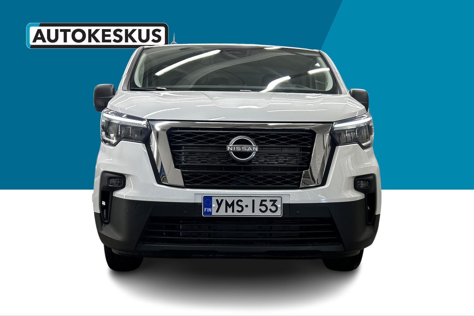 Nissan Primastar iso kuva 0