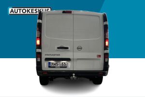 Nissan Primastar esikatselu 2