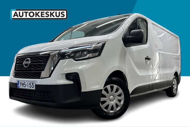 Nissan Primastar