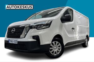 Nissan Primastar esikatselu 11