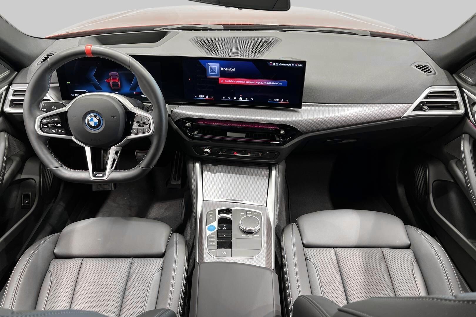 BMW I4 M60 iso kuva 10