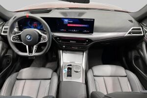 BMW I4 M60 esikatselu 10