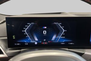 BMW I4 M60 esikatselu 13