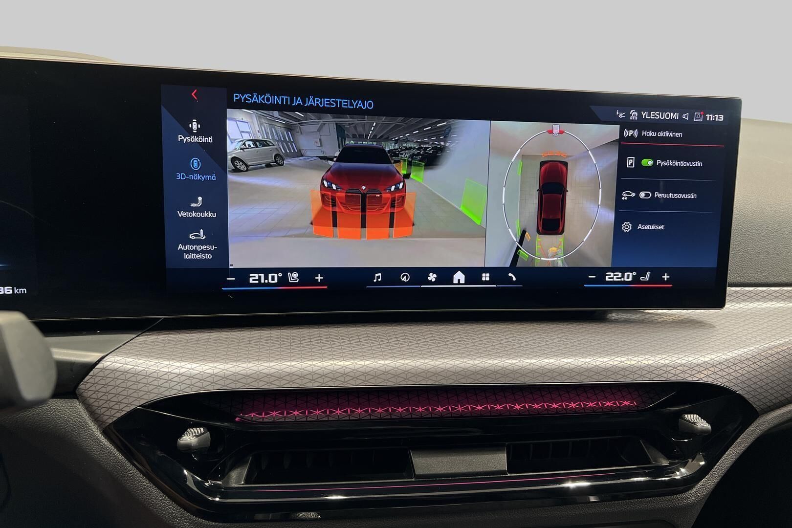 BMW I4 M60 iso kuva 20