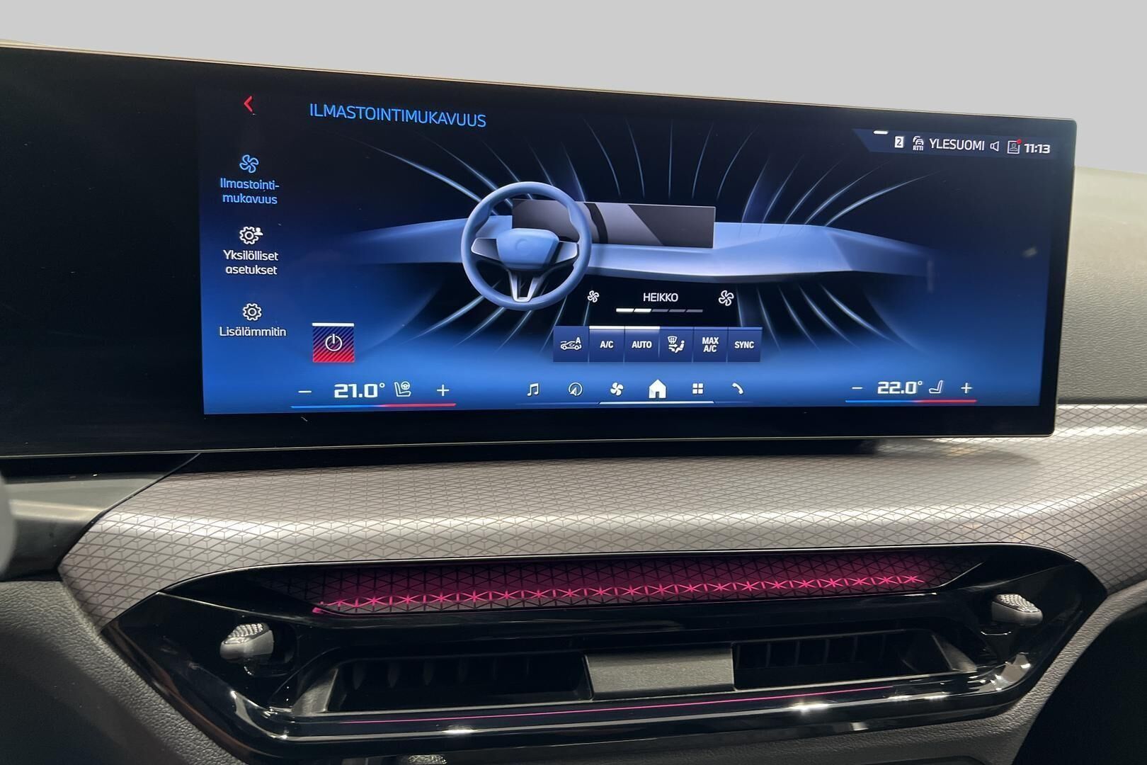 BMW I4 M60 iso kuva 22