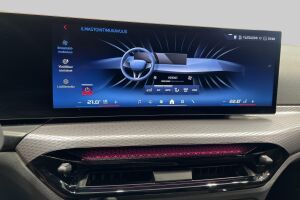 BMW I4 M60 esikatselu 22